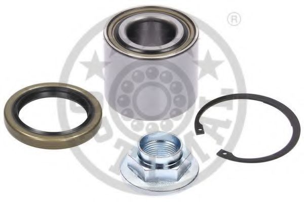 Подшипник ступицы OPTIMAL 942672