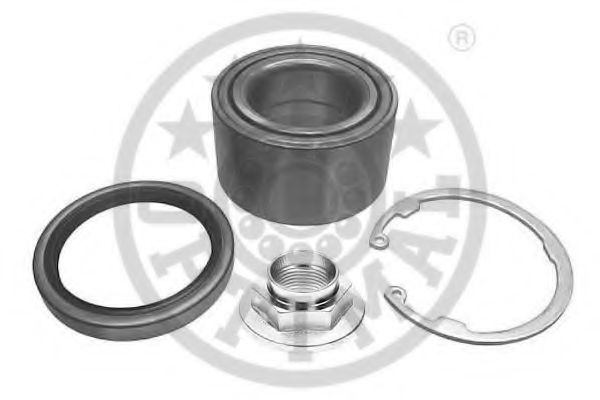 Подшипник ступицы OPTIMAL 942736
