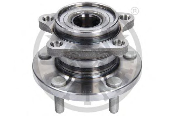 Подшипник ступицы OPTIMAL 942802 Подшипник ступицы OPTIMAL 942802