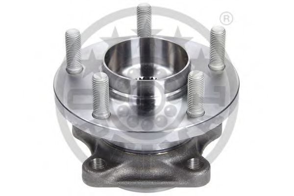Подшипник ступицы OPTIMAL 942802 Подшипник ступицы OPTIMAL 942802