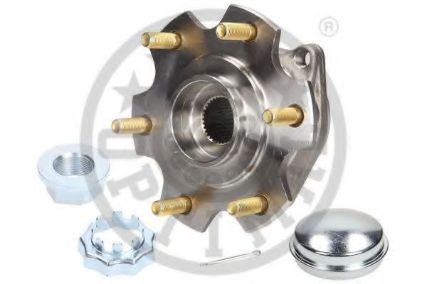 Подшипник ступицы OPTIMAL 952766L