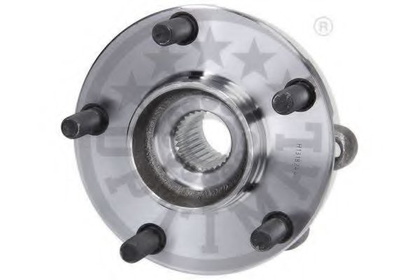 Подшипник ступицы OPTIMAL 961715