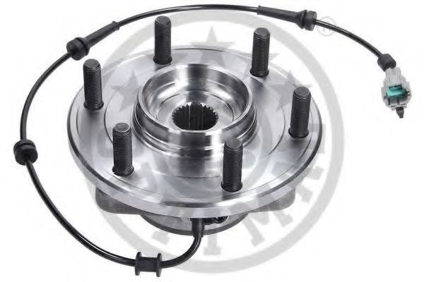 Подшипник ступицы OPTIMAL 961721 Подшипник ступицы OPTIMAL 961721