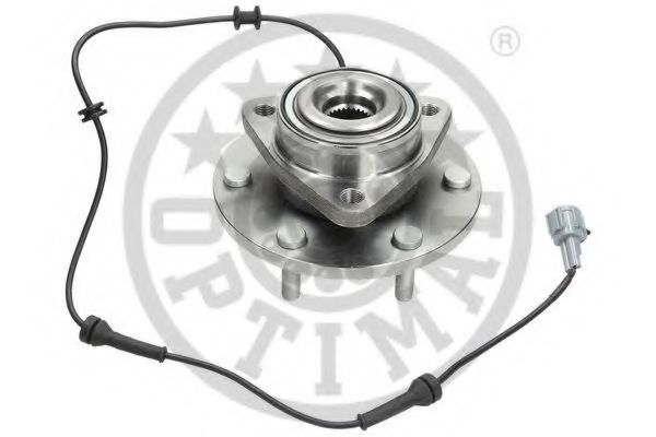 Подшипник ступицы Nissan/Infiniti 40202ZR40B Подшипник ступицы Nissan/Infiniti 40202ZR40B