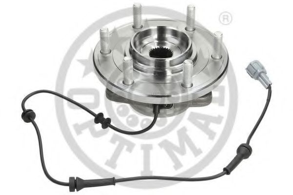 Подшипник ступицы Nissan/Infiniti 40202ZR40B Подшипник ступицы Nissan/Infiniti 40202ZR40B