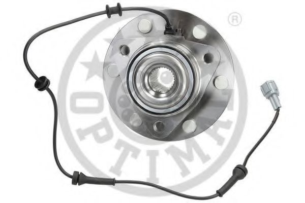 Подшипник ступицы Nissan/Infiniti 40202ZR40B Подшипник ступицы Nissan/Infiniti 40202ZR40B