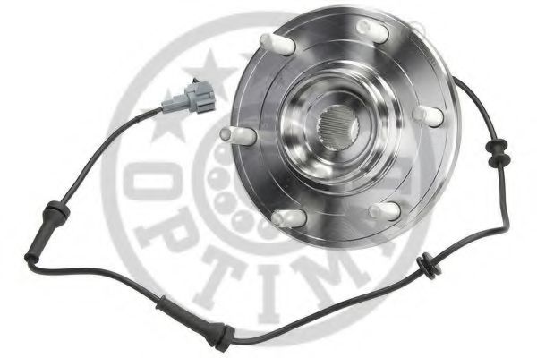Подшипник ступицы OPTIMAL 961780