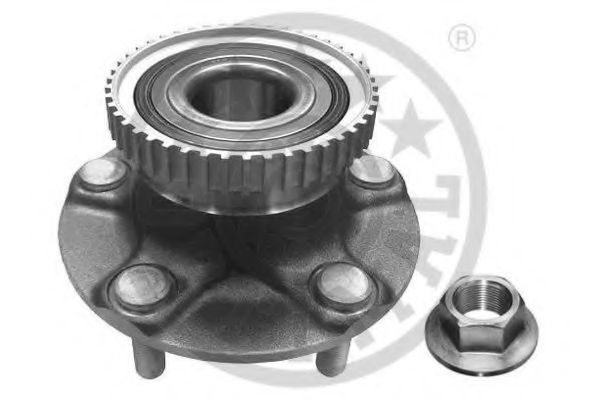 Подшипник ступицы OPTIMAL 961964