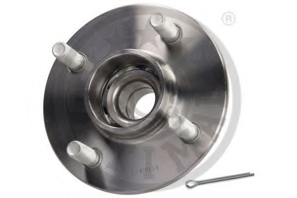 Подшипник ступицы OPTIMAL 962548