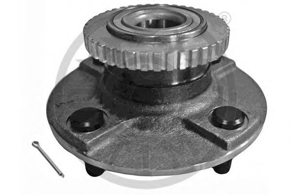 Подшипник ступицы OPTIMAL 962705