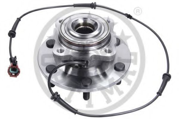 Подшипник ступицы OPTIMAL 962725 Подшипник ступицы OPTIMAL 962725