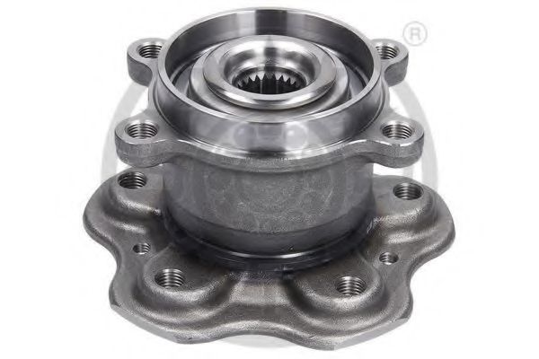 Подшипник ступицы OPTIMAL 962758 Подшипник ступицы OPTIMAL 962758
