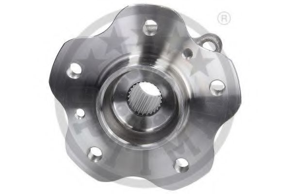 Подшипник ступицы OPTIMAL 962758 Подшипник ступицы OPTIMAL 962758