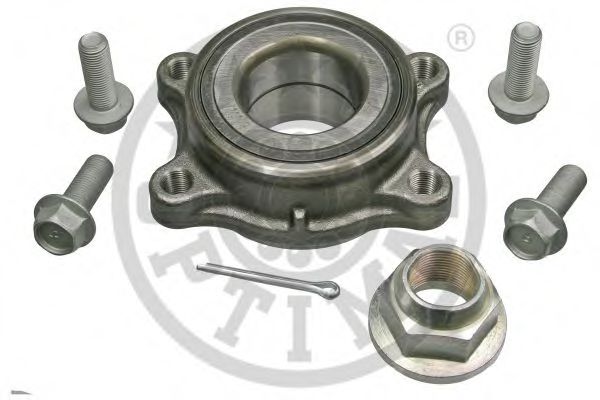 Подшипник ступицы OPTIMAL 962824