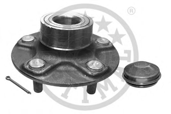 Подшипник ступицы OPTIMAL 962853