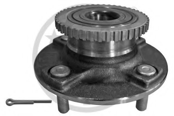 Подшипник ступицы OPTIMAL 962981