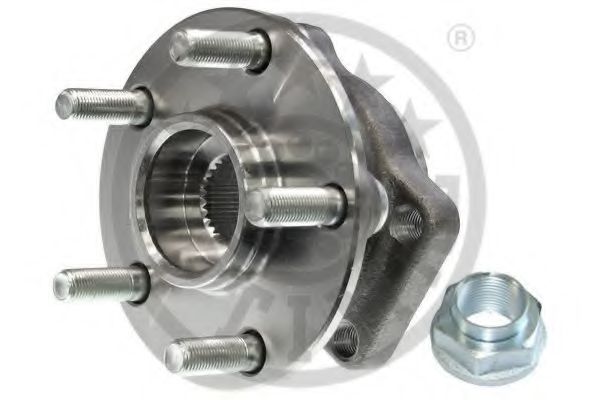 Подшипник ступицы OPTIMAL 971751