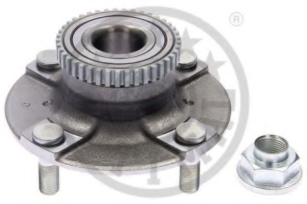 Подшипник ступицы OPTIMAL 972117 Подшипник ступицы OPTIMAL 972117
