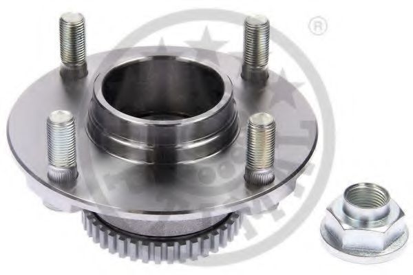 Подшипник ступицы OPTIMAL 972117 Подшипник ступицы OPTIMAL 972117