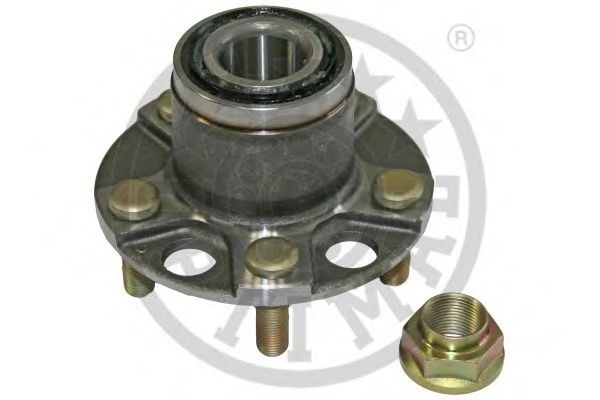 Подшипник ступицы OPTIMAL 972222
