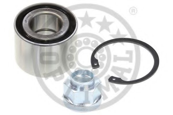 Подшипник ступицы OPTIMAL 972272