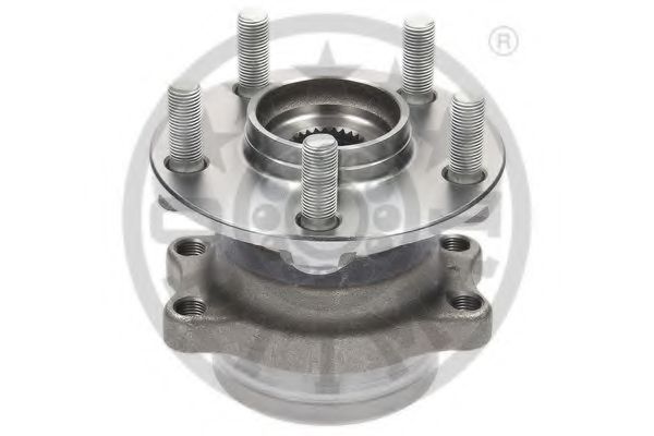 Подшипник ступицы OPTIMAL 972312 Подшипник ступицы OPTIMAL 972312