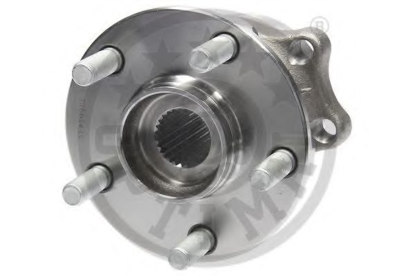 Подшипник ступицы OPTIMAL 972312 Подшипник ступицы OPTIMAL 972312