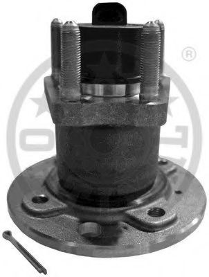 Подшипник ступицы OPTIMAL 972397