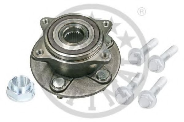 Подшипник ступицы OPTIMAL 972617