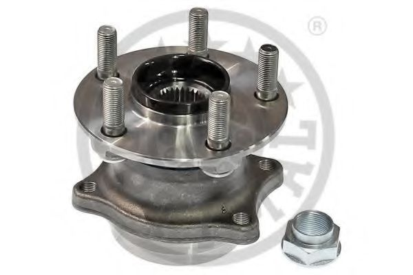 Подшипник ступицы OPTIMAL 972642