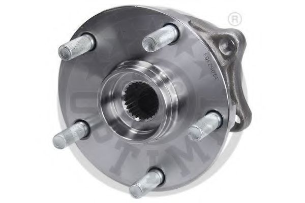 Подшипник ступицы OPTIMAL 972644