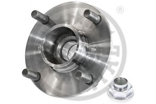 Подшипник ступицы OPTIMAL 972717