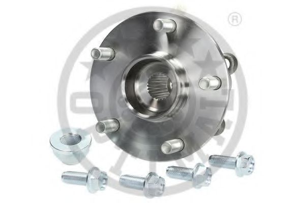 Подшипник ступицы OPTIMAL 972847