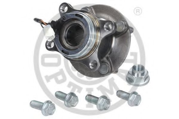 Подшипник ступицы OPTIMAL 972848 Подшипник ступицы OPTIMAL 972848
