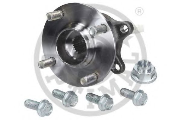 Подшипник ступицы OPTIMAL 972848
