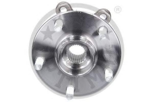 Подшипник ступицы OPTIMAL 981448
