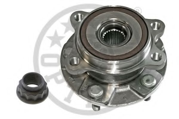 Подшипник ступицы OPTIMAL 981706