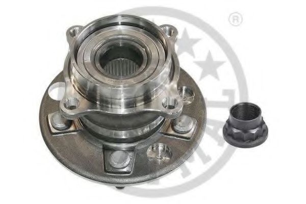 Подшипник ступицы OPTIMAL 982552