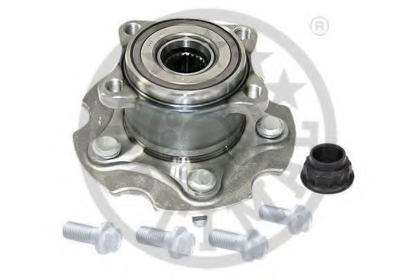 Подшипник ступицы OPTIMAL 982720