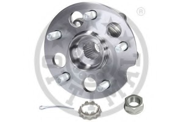 Подшипник ступицы OPTIMAL 982740
