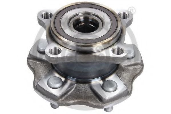 Подшипник ступицы OPTIMAL 982772 Подшипник ступицы OPTIMAL 982772
