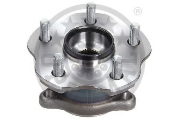 Подшипник ступицы OPTIMAL 982772 Подшипник ступицы OPTIMAL 982772
