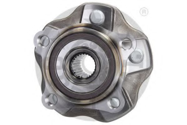 Подшипник ступицы OPTIMAL 982772 Подшипник ступицы OPTIMAL 982772