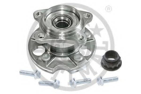 Подшипник ступицы OPTIMAL 982852