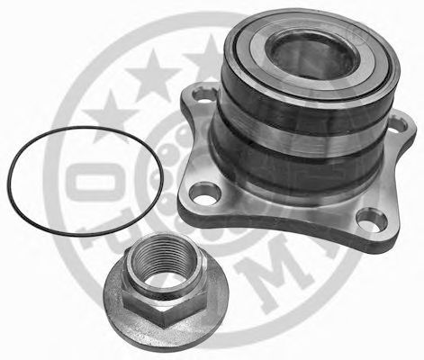 Подшипник ступицы OPTIMAL 982857