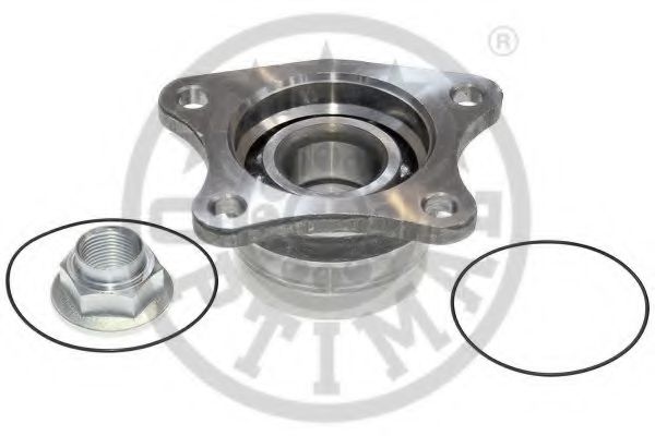 Подшипник ступицы OPTIMAL 982948