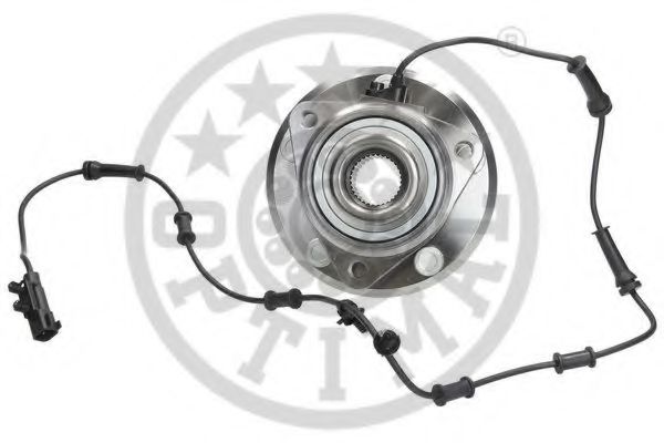 Подшипник ступицы OPTIMAL 991711 Подшипник ступицы OPTIMAL 991711