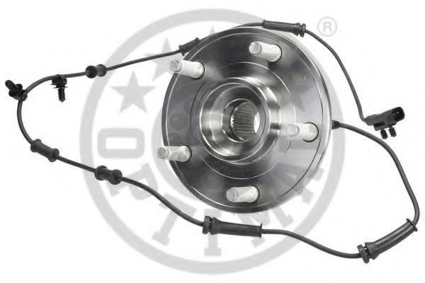 Подшипник ступицы OPTIMAL 991711