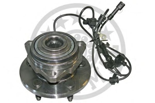 Подшипник ступицы OPTIMAL 991730