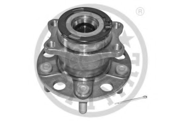 Подшипник ступицы OPTIMAL 992746
